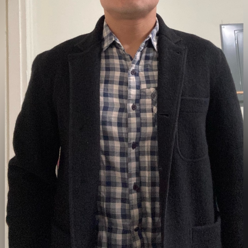 Light cotton button down - Picture 3 of 4